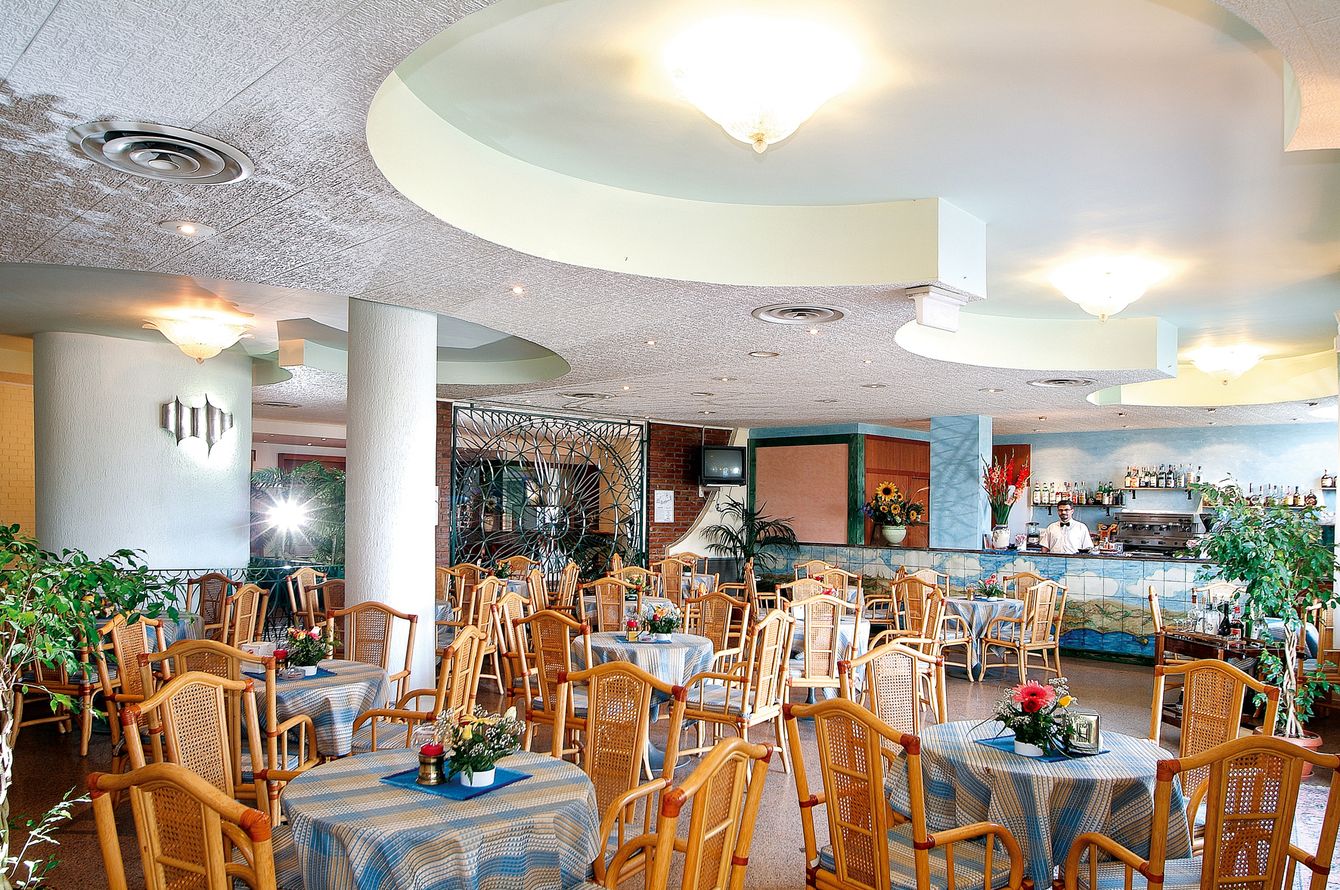 Restaurant Innenbereich