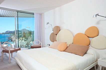 Doppelzimmer Superior Meersicht