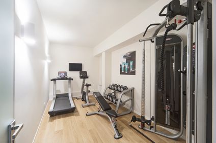 Fitnessraum
