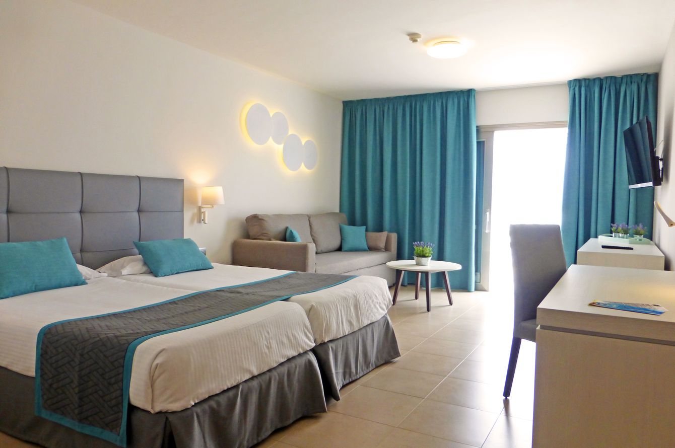 Chambre double