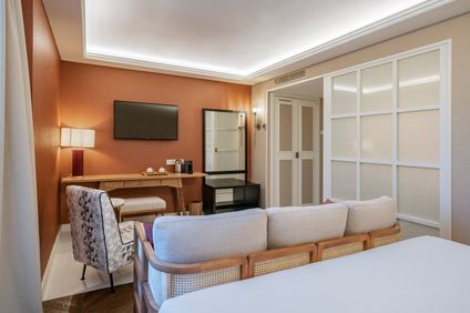 Doppelzimmer Superior