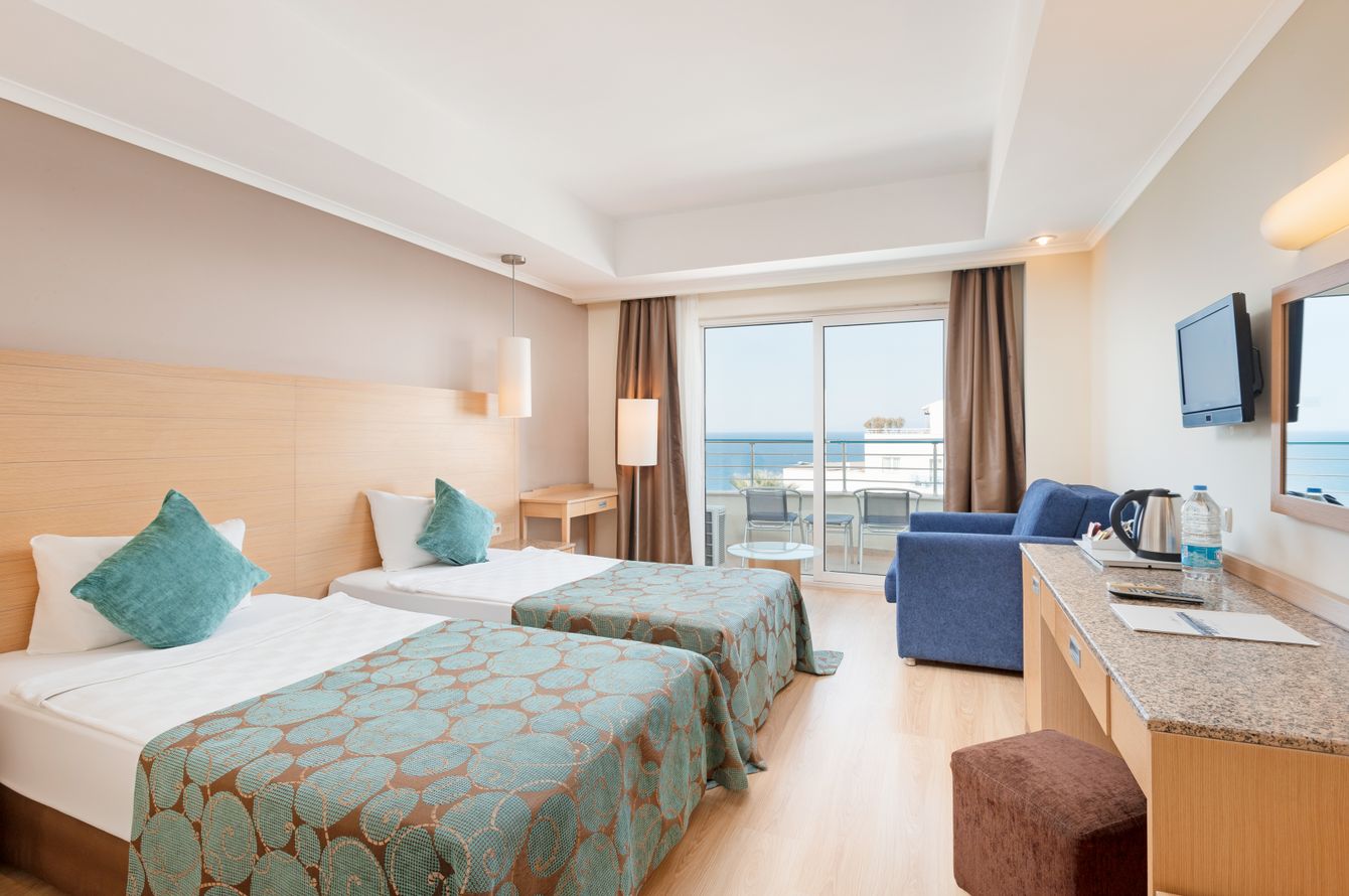 Chambre double