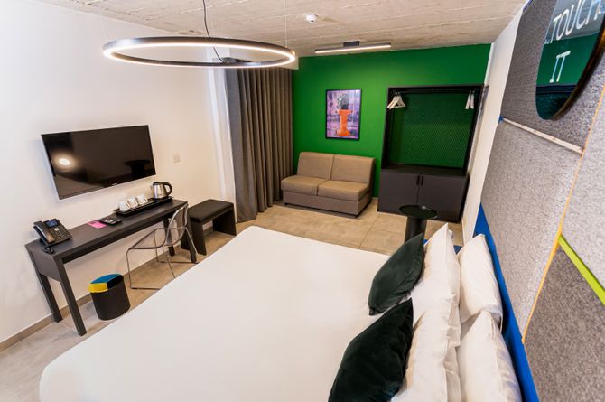 Chambre double Comfort