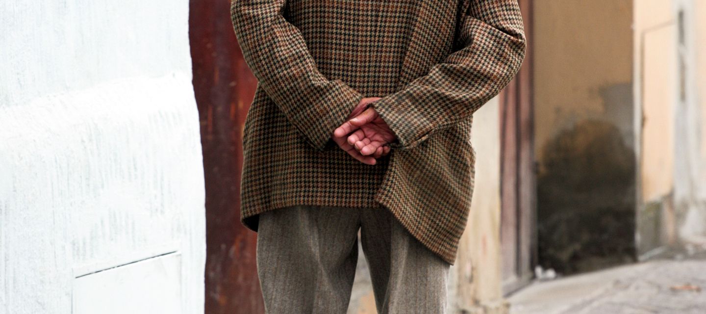 Mit sardischer Ruhe und Gemütlichkeit