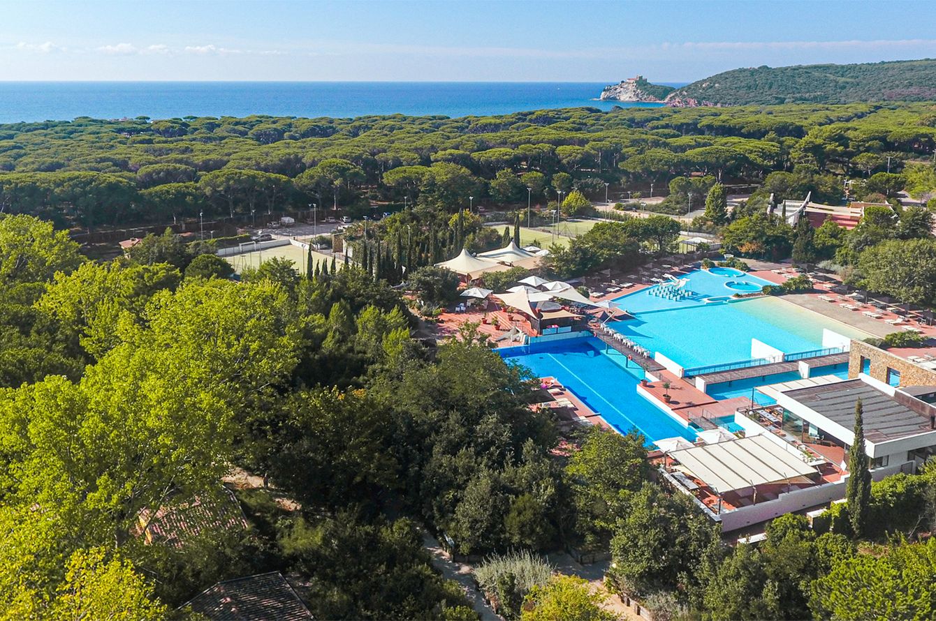 Camping & Village Rocchette