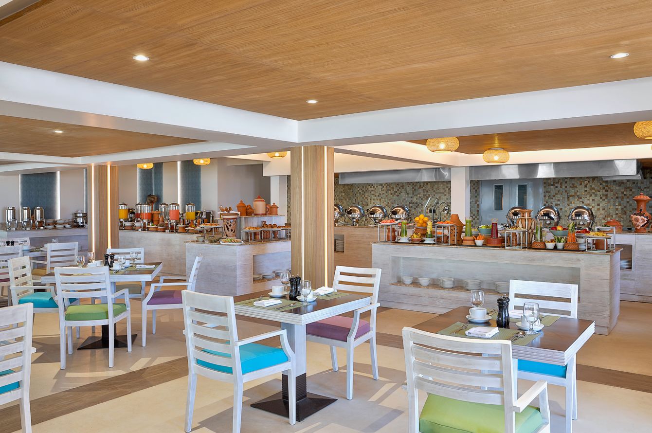 Restaurant Innenbereich