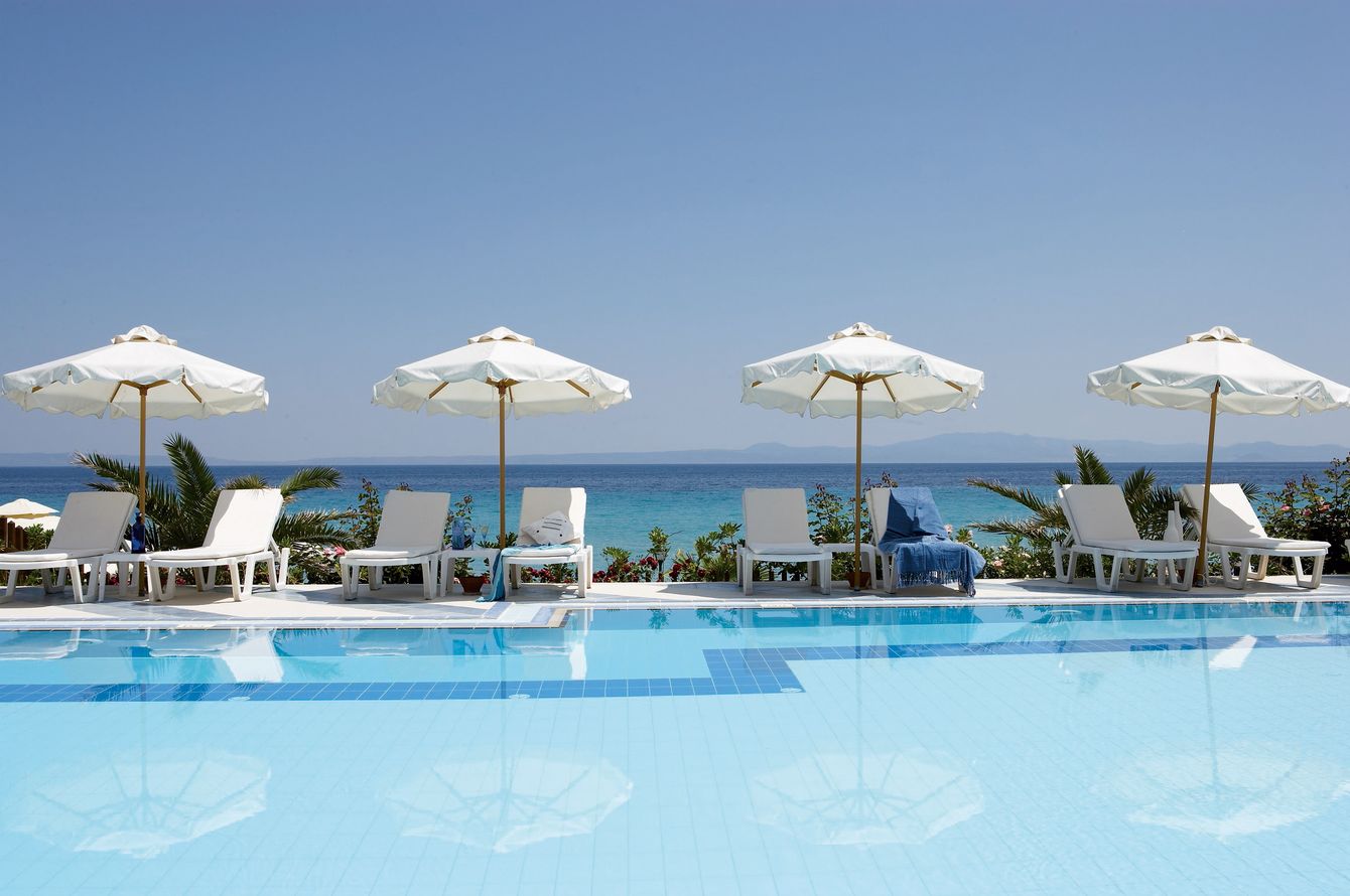 Aussenpool