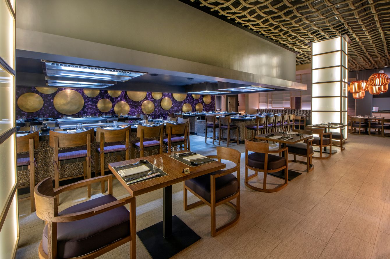 Restaurant Innenbereich