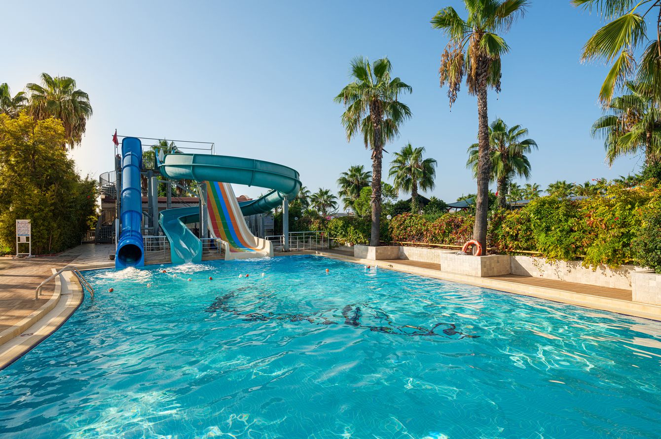 Parc aquatique