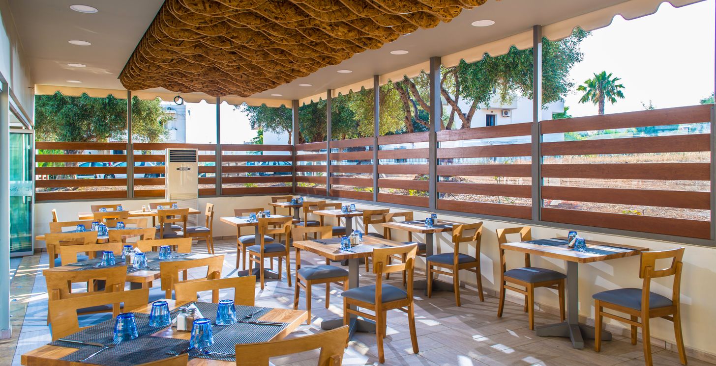 Restaurant Aussenbereich