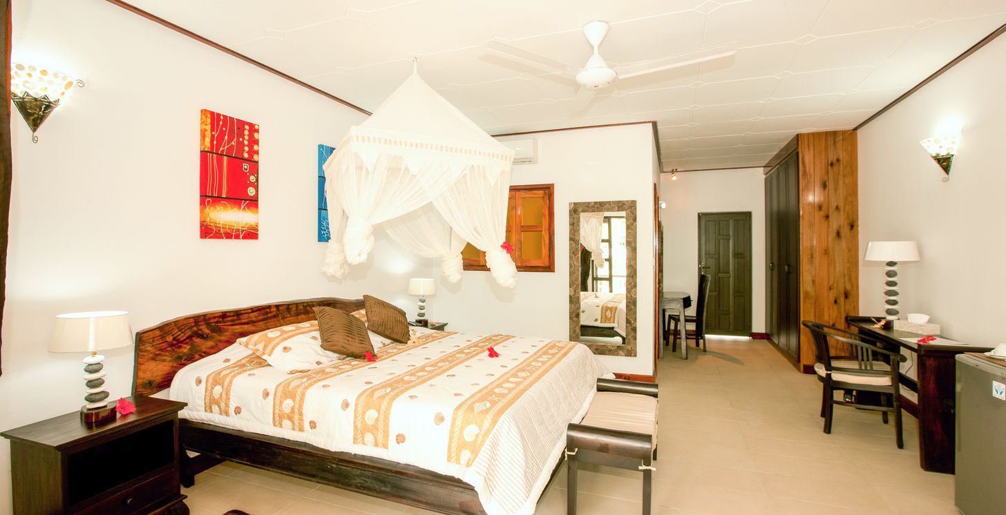Chambre double Superior