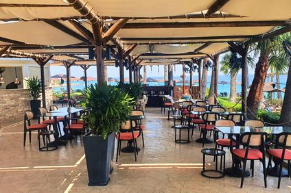 Restaurant Aussenbereich