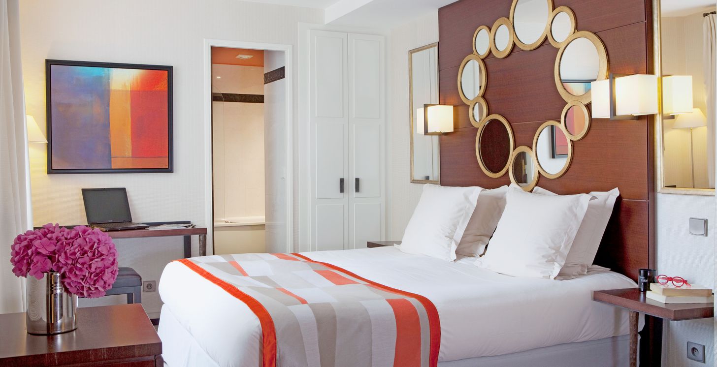 Doppelzimmer Deluxe