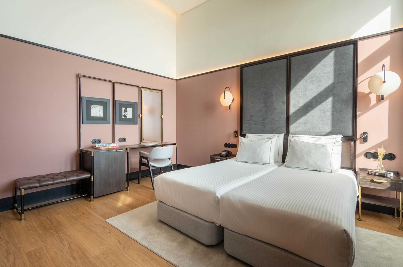 Chambre double