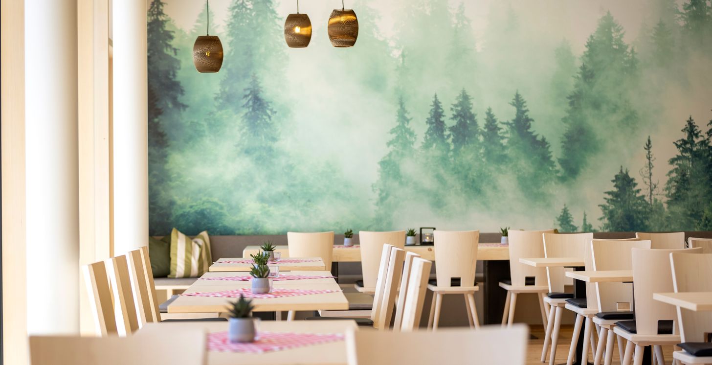 Restaurant / © JUFA Hotels