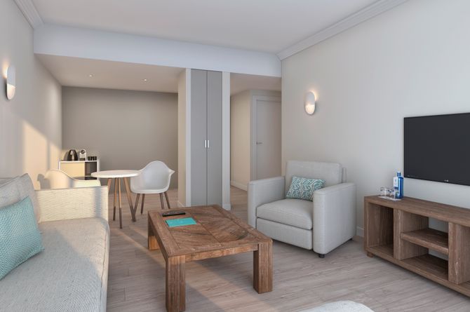 Chambre double