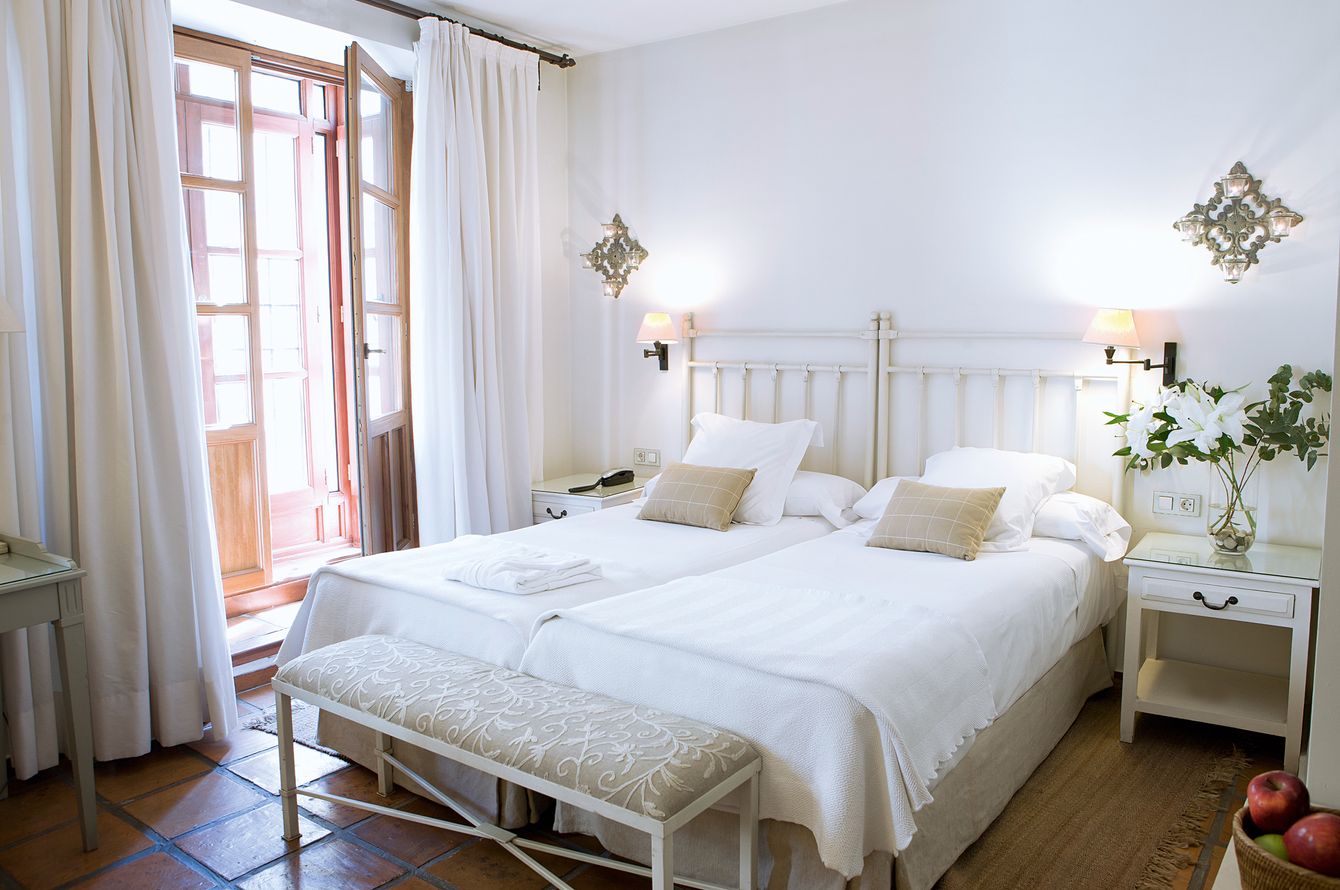 Chambre double Superior