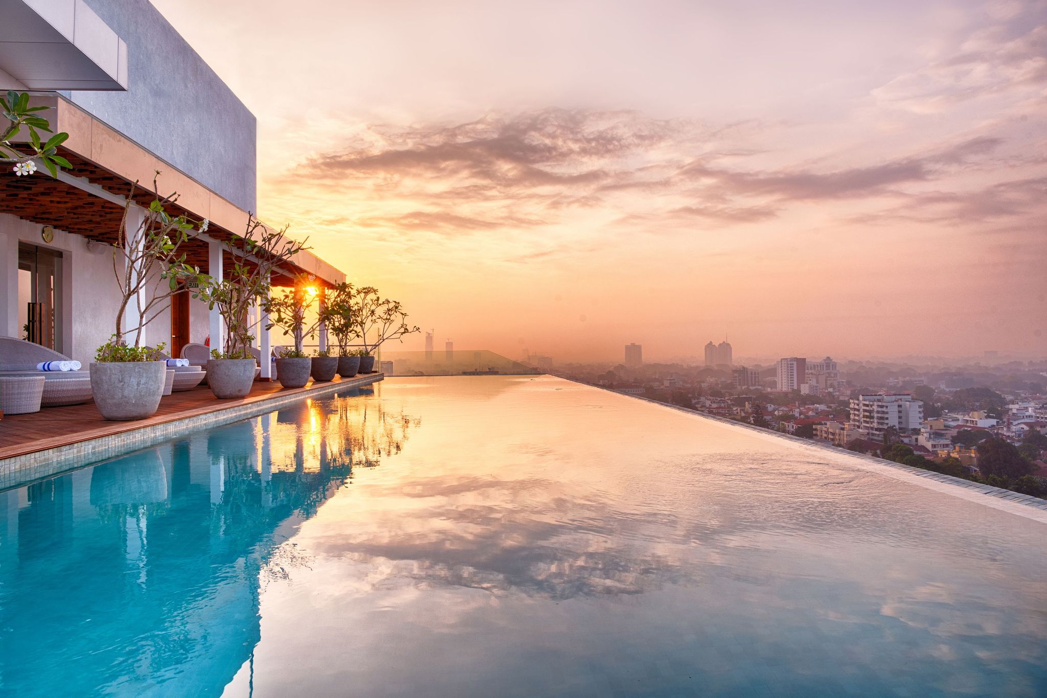 Jetwing Colombo Seven  – Colombo, Sri Lanka