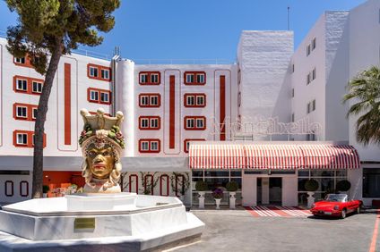 Hotel Mongibello
