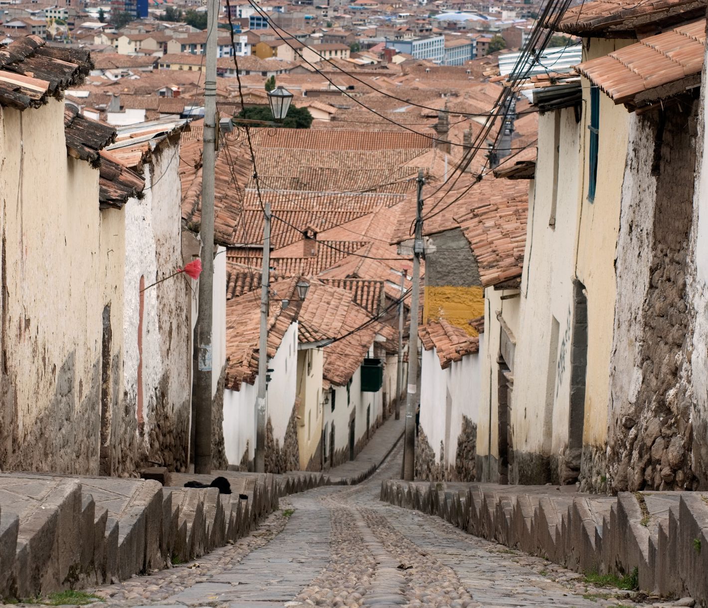 Cusco, das Herz des einstigen Inka-Imperiums