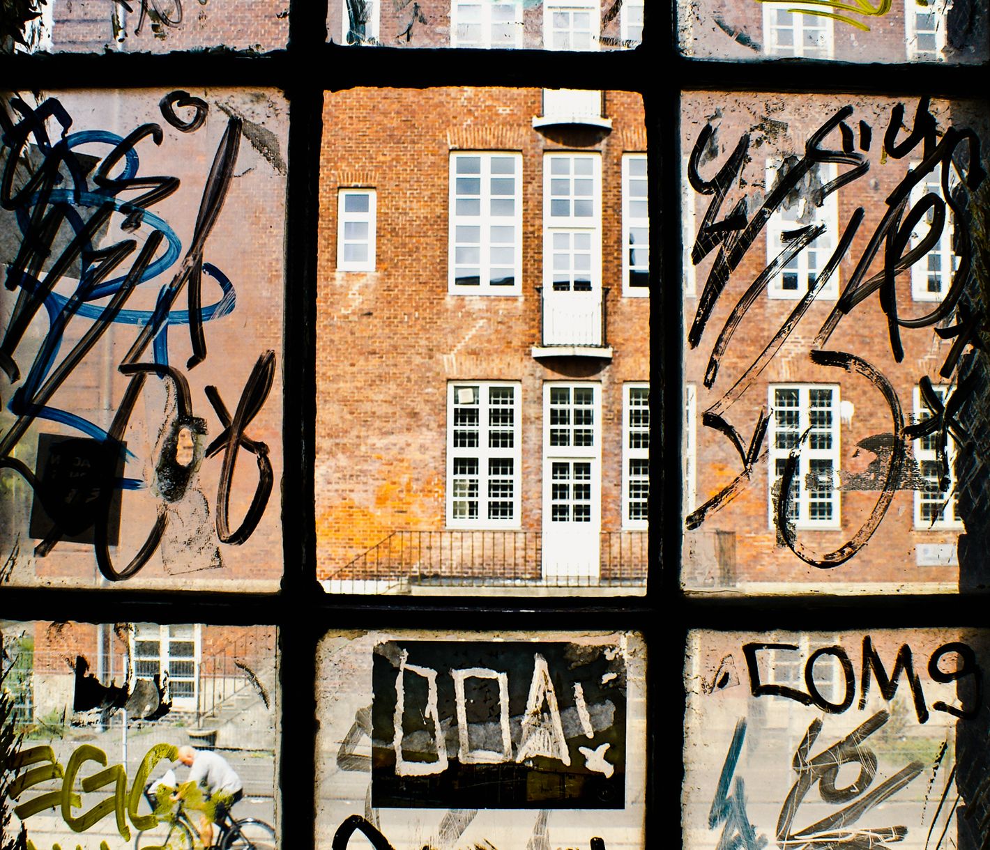 Alternativ unterwegs in der Freistadt Christiania