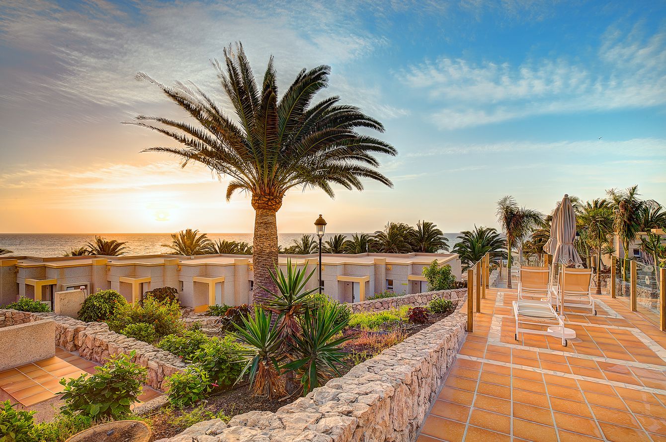 SBH Monica Beach Resort
