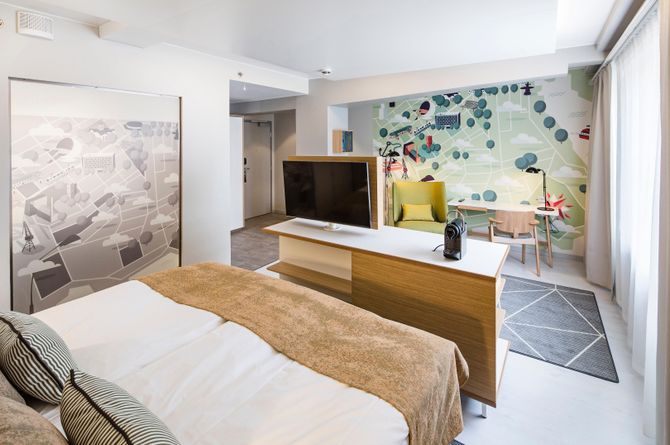 Doppelzimmer Premium