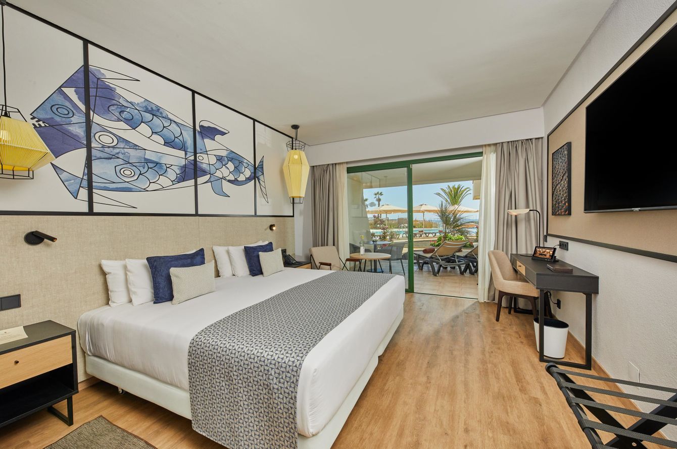 Doppelzimmer Club Access