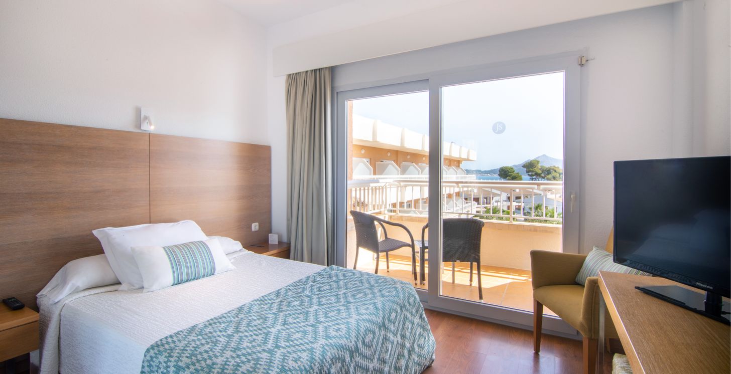 Chambre double