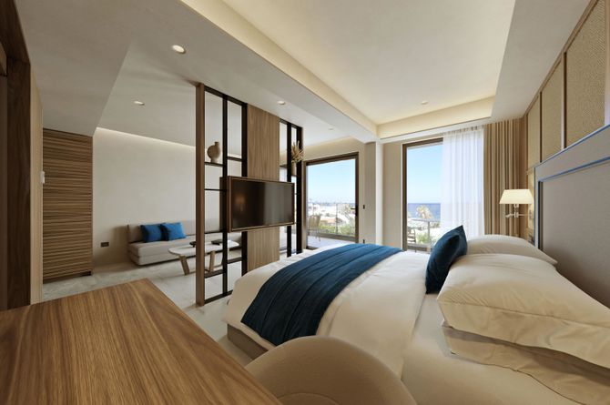 Chambre familiale Comfort