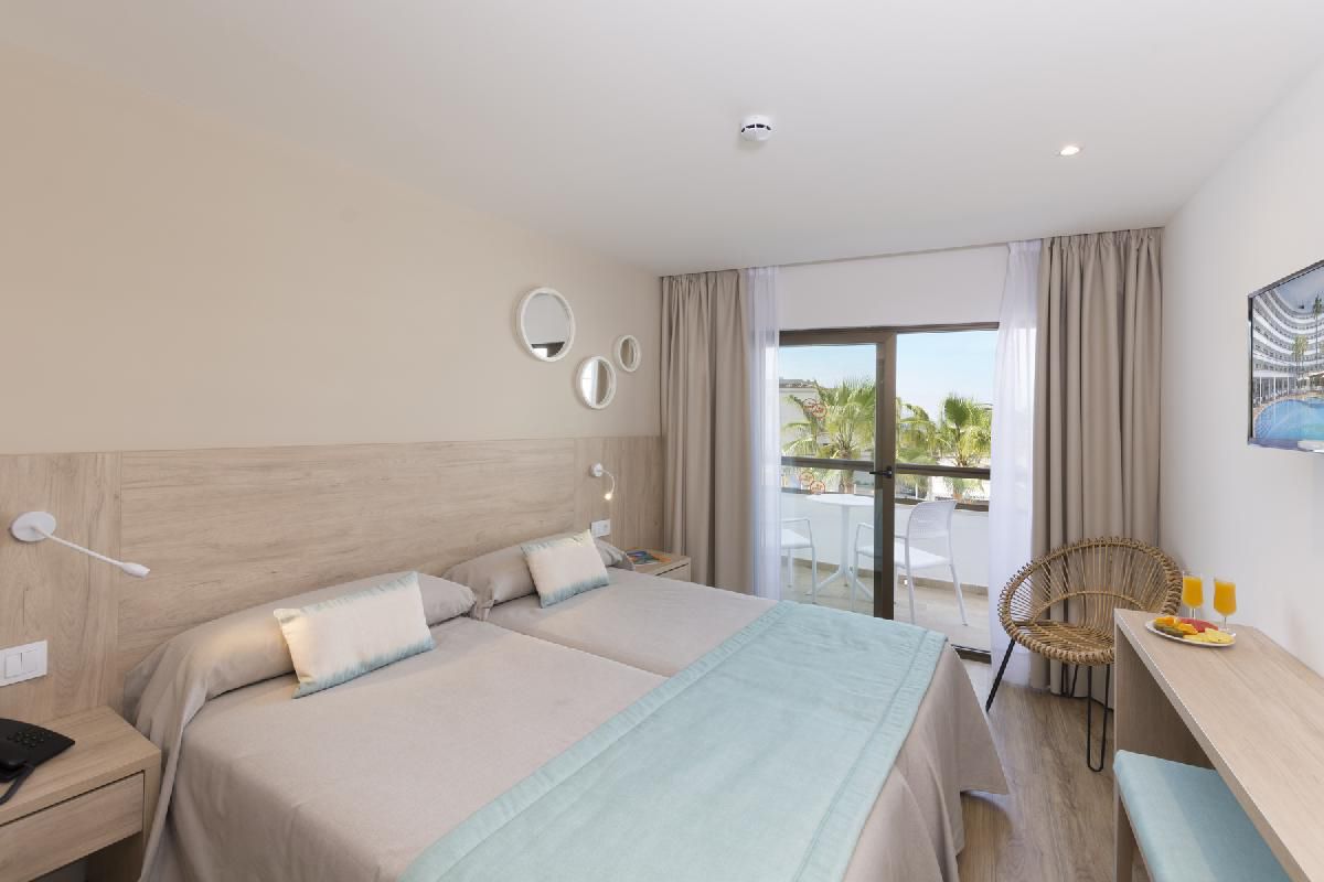 Chambre double