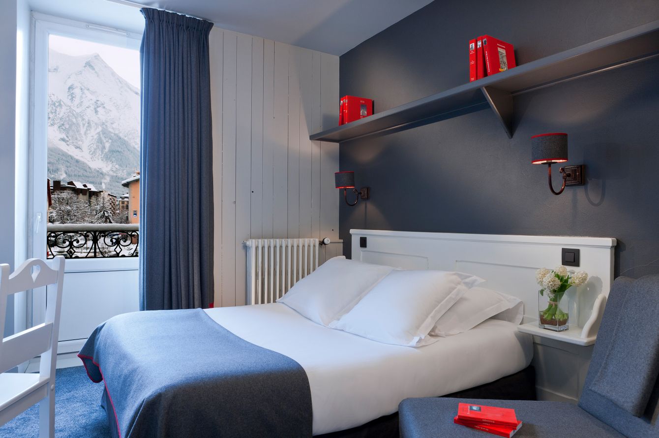 Chambre double