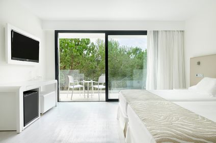 Doppelzimmer Wellness