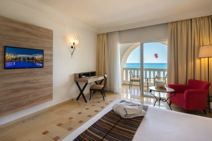 Doppelzimmer Meersicht