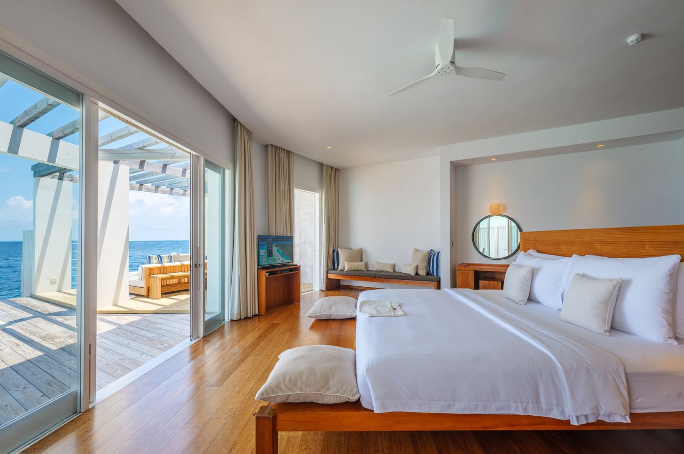 Villa Reef Water Pool