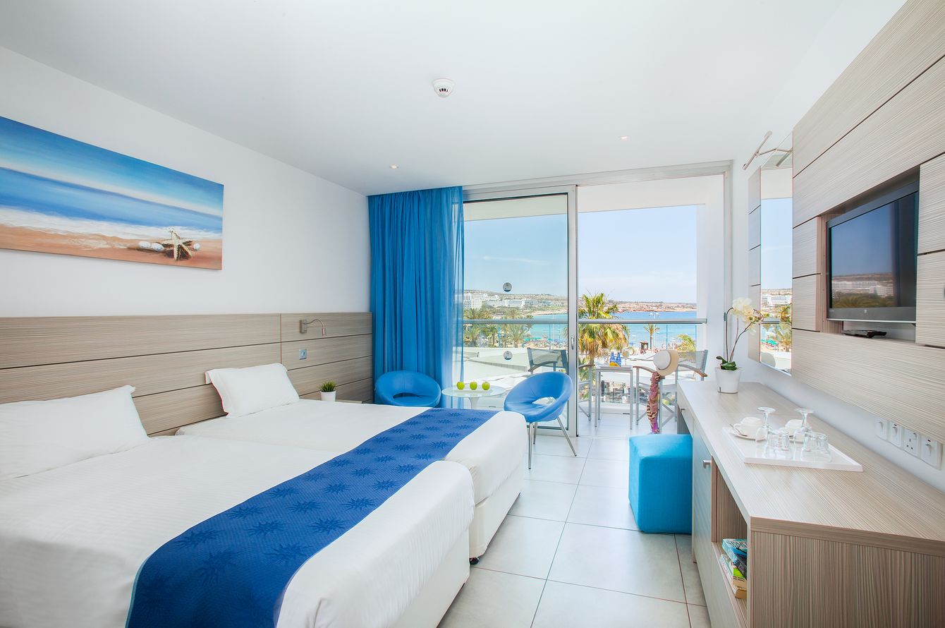 Chambre double Deluxe