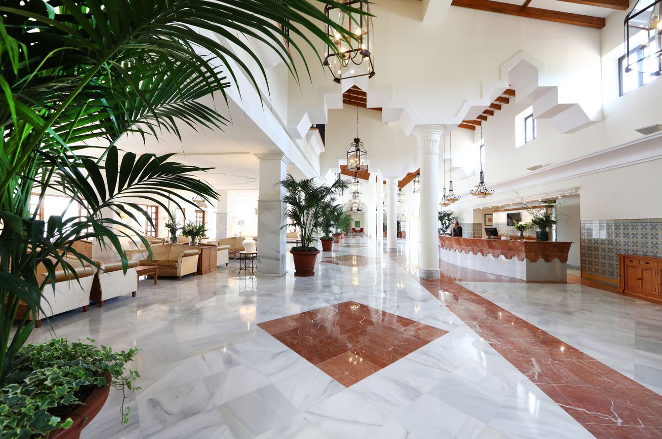 Lobby / Réception