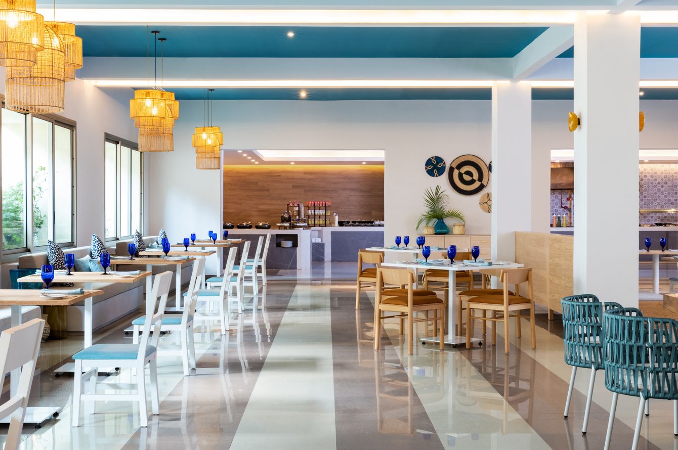 Restaurant Innenbereich