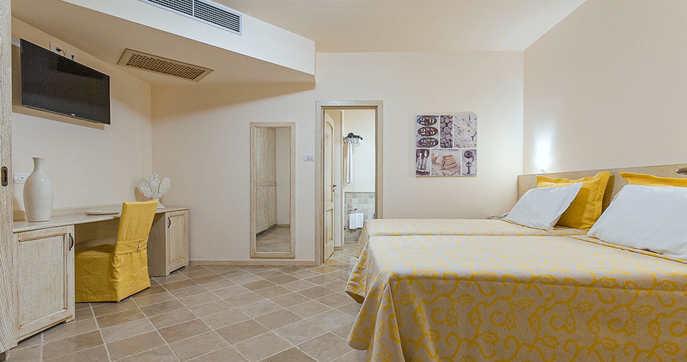 Chambre double