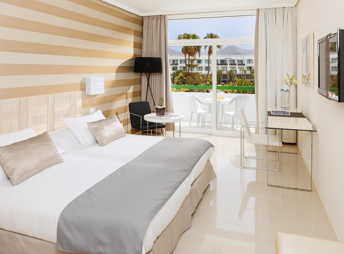 Chambre double