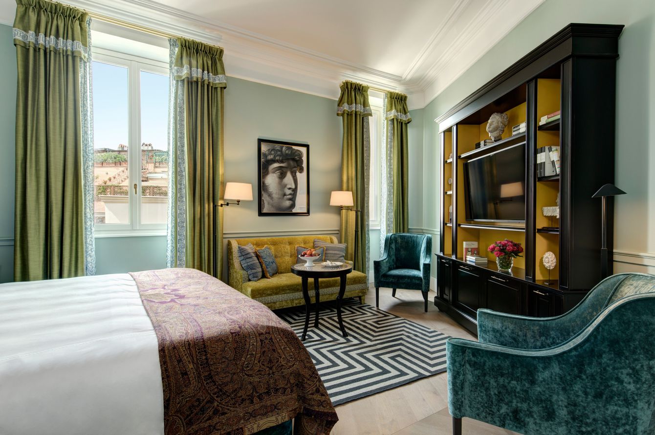 Doppelzimmer Deluxe
