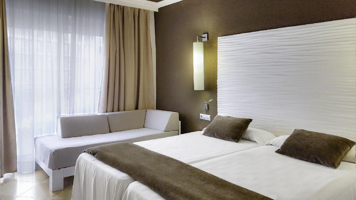 Chambre double