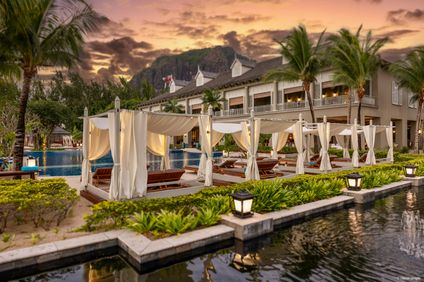 JW Marriott Mauritius Resort