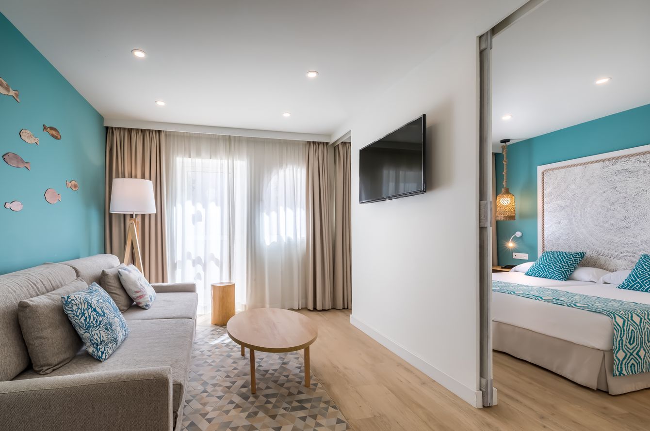 Familienzimmer Deluxe