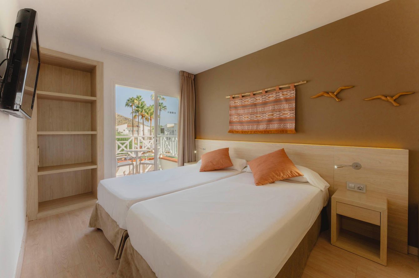 Chambre double