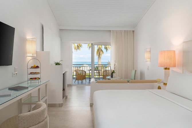 Junior Bungalow Suite