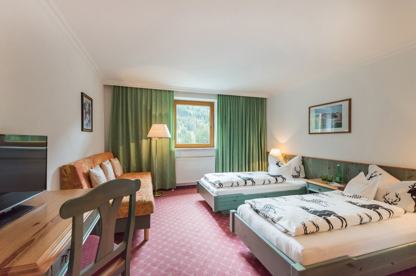 Doppelzimmer