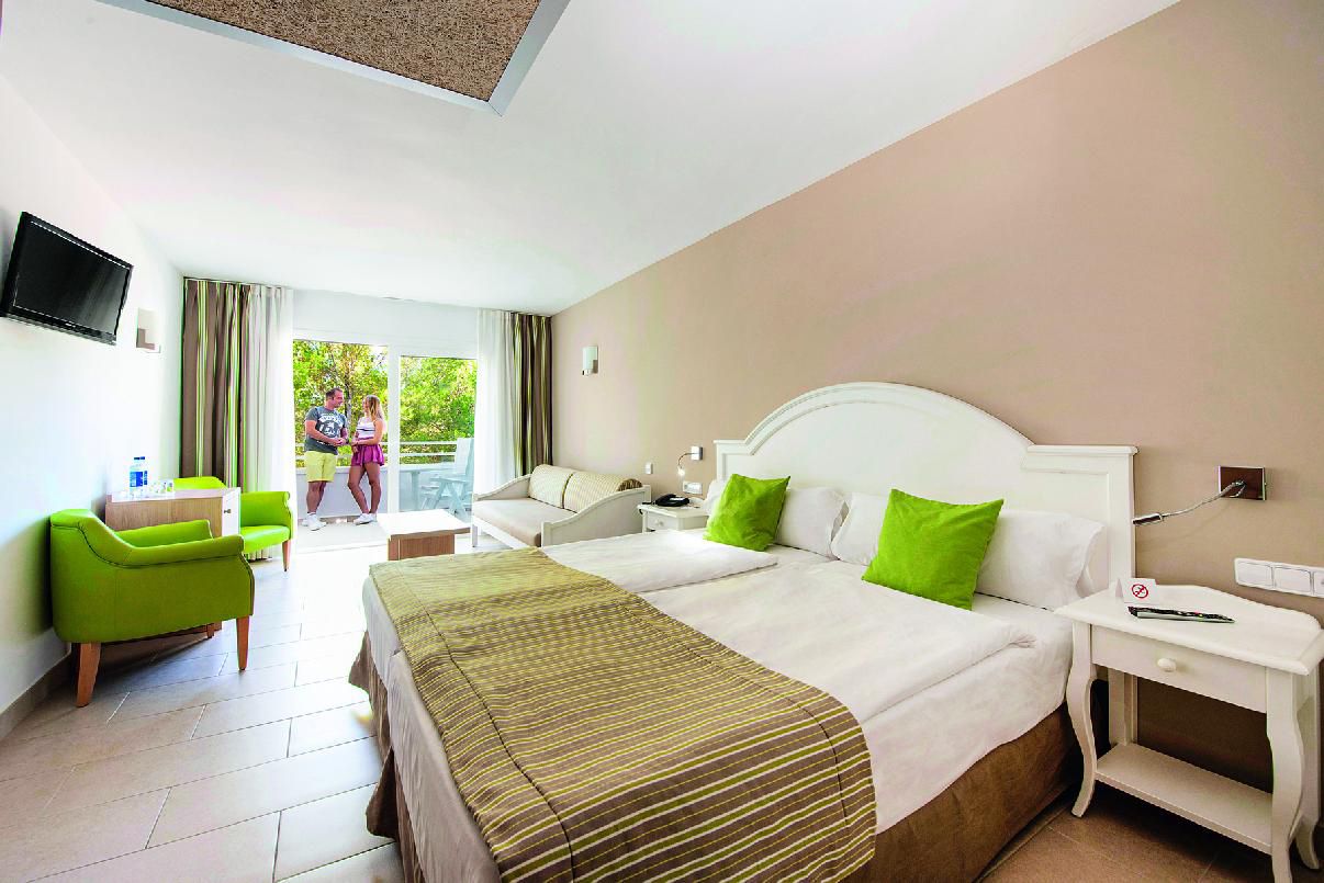Chambre double