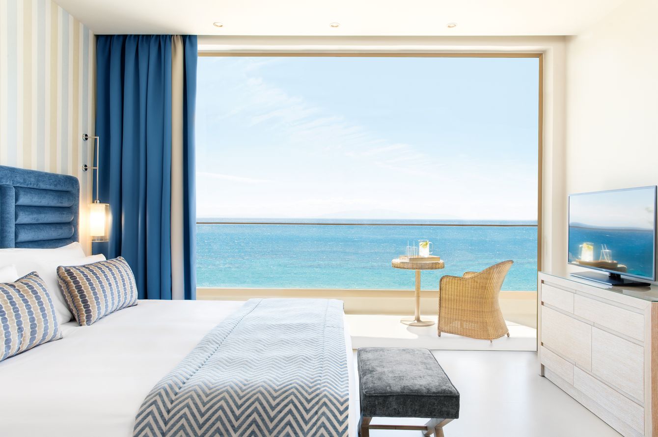 Chambre double Superior