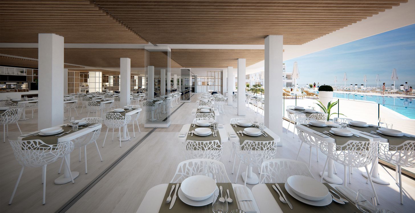 Restaurant Innenbereich